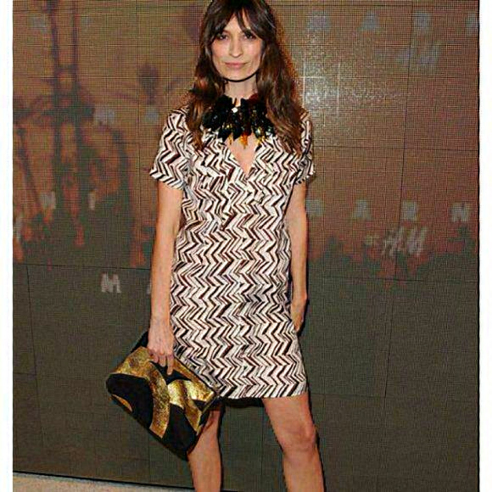 Marni For H&M Dress Women Size 2